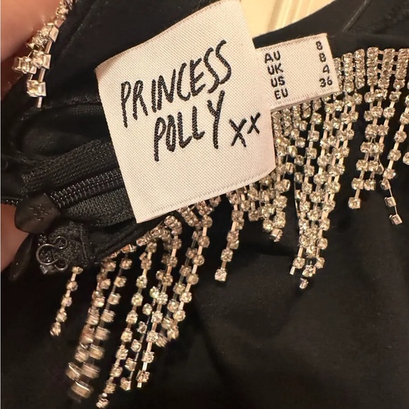 Princess Polly Jared Mini Dress - Picture 4 of 4